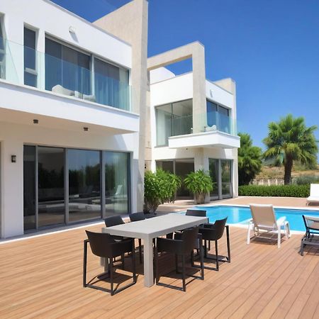 Seaview Luxury Villas 圣纳帕 外观 照片