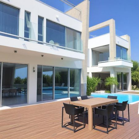 Seaview Luxury Villas 圣纳帕 外观 照片