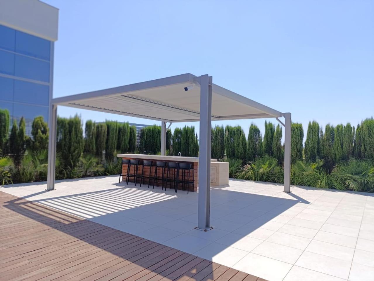 Seaview Luxury Villas 圣纳帕 外观 照片
