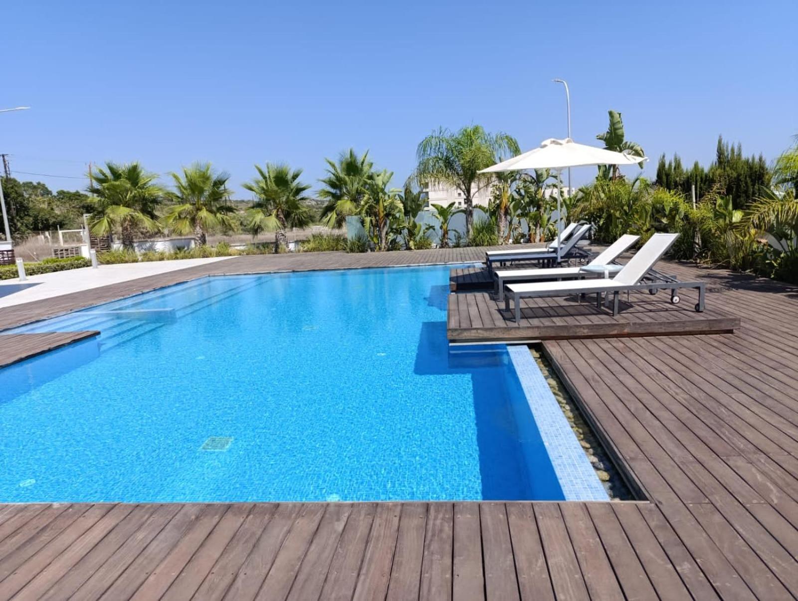 Seaview Luxury Villas 圣纳帕 外观 照片