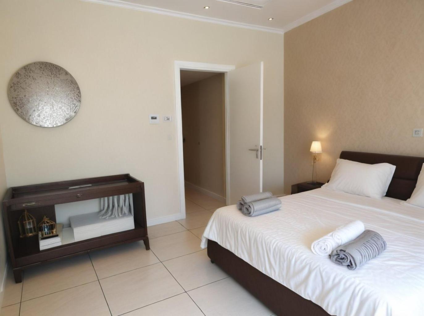 Seaview Luxury Villas 圣纳帕 外观 照片